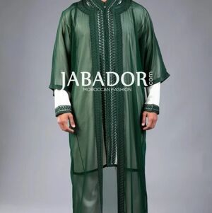 Moroccan caftan kaftan for ramadan men
